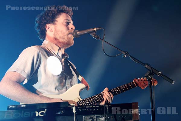 METRONOMY - 2011-11-11 - AMIENS - Zenith - 